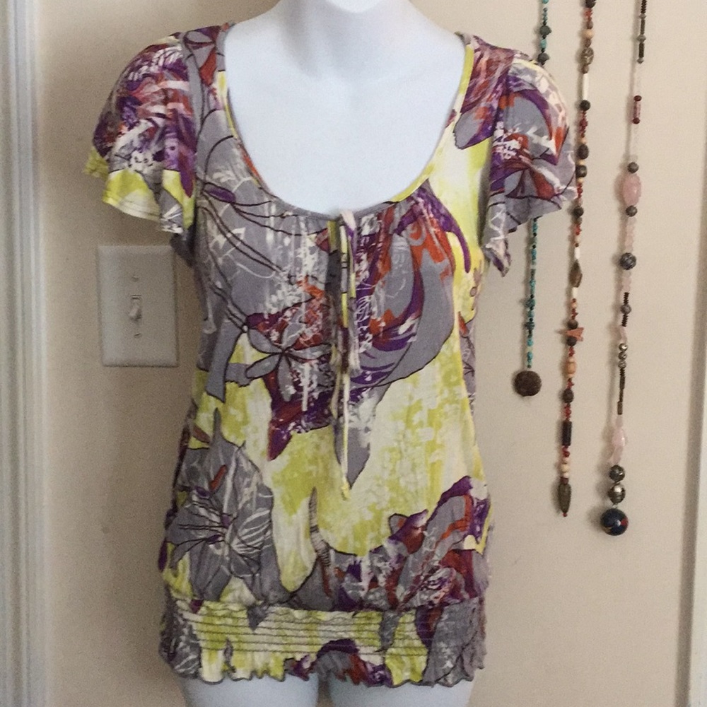 Soprano Size S top